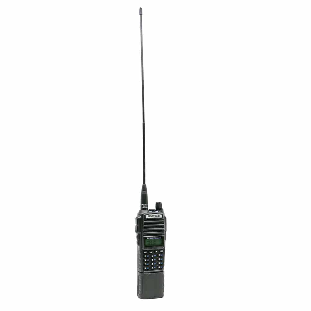 Baofeng UV-82 Long Antenna & Extended Battery - PCI Race Radios