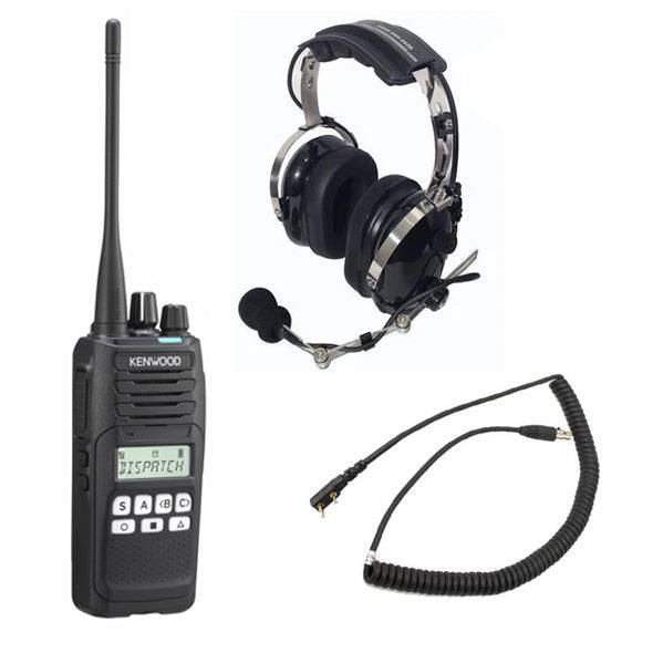 Crew Chief Package - Kenwood - PCI Race Radios