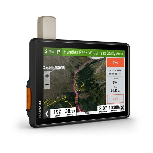 Garmin Tread - Overland 8" - PCI Race Radios