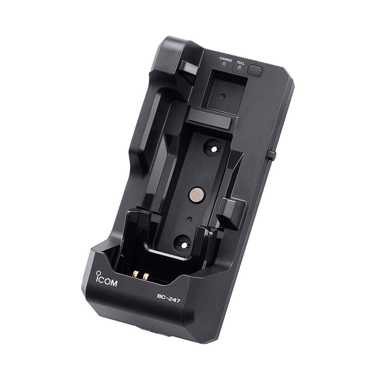 Icom SAT100 Charging Cradle - PCI Race Radios