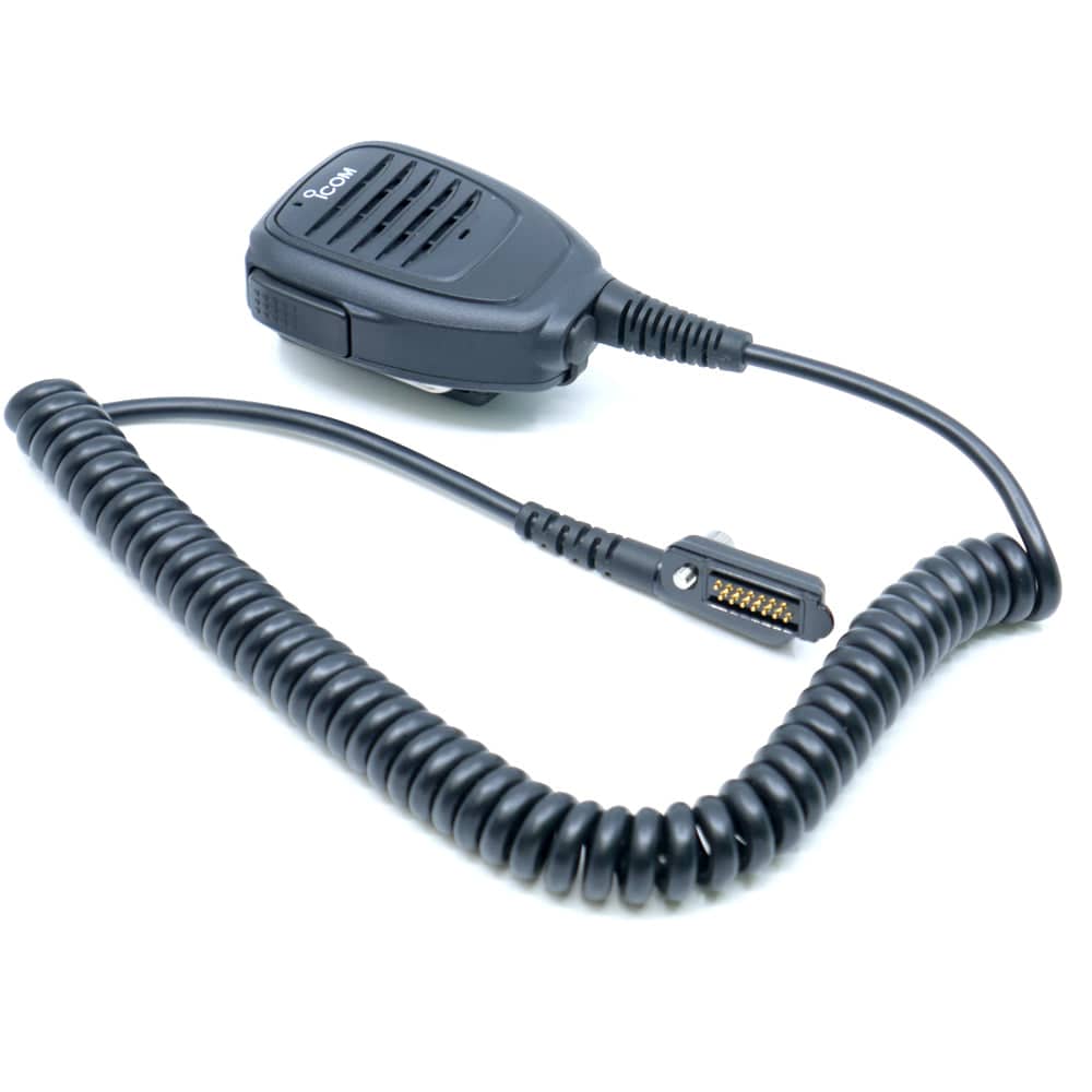 Icom SAT100 Hand Mic - PCI Race Radios