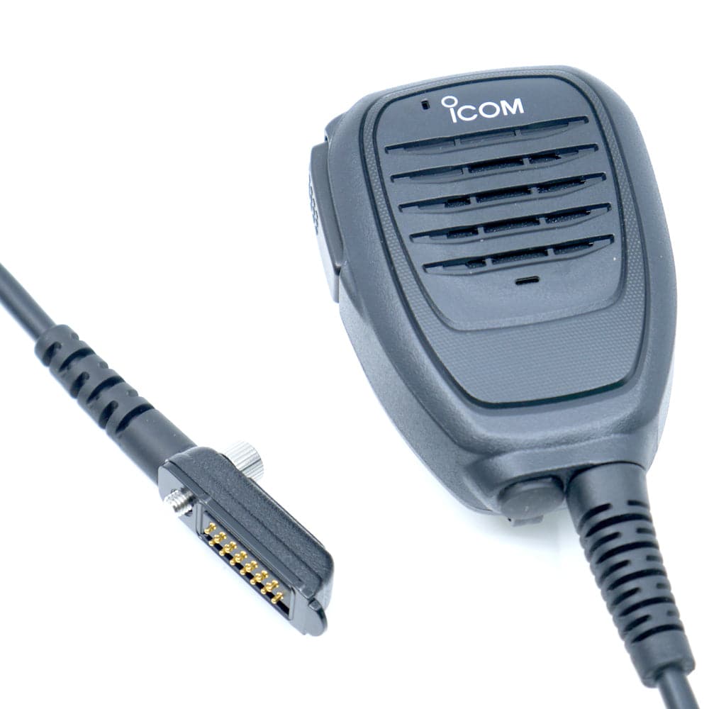 Icom SAT100 Hand Mic - PCI Race Radios