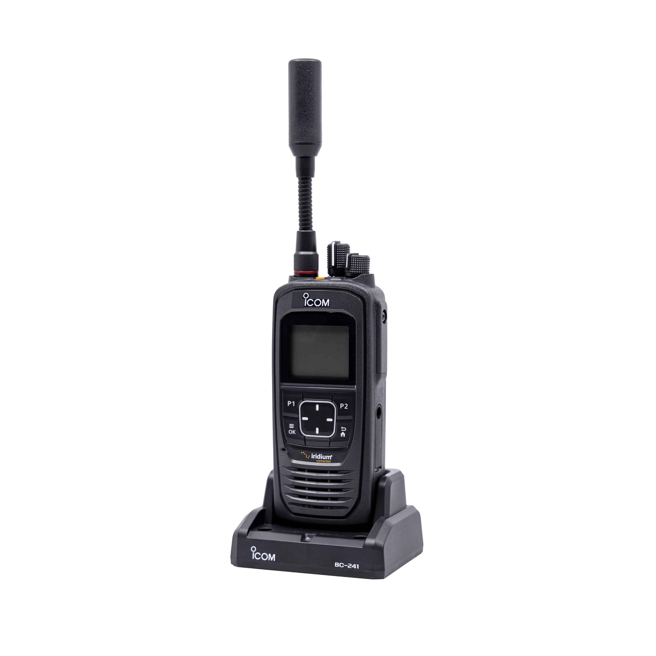 Icom SAT100 Handheld Radio - PCI Race Radios