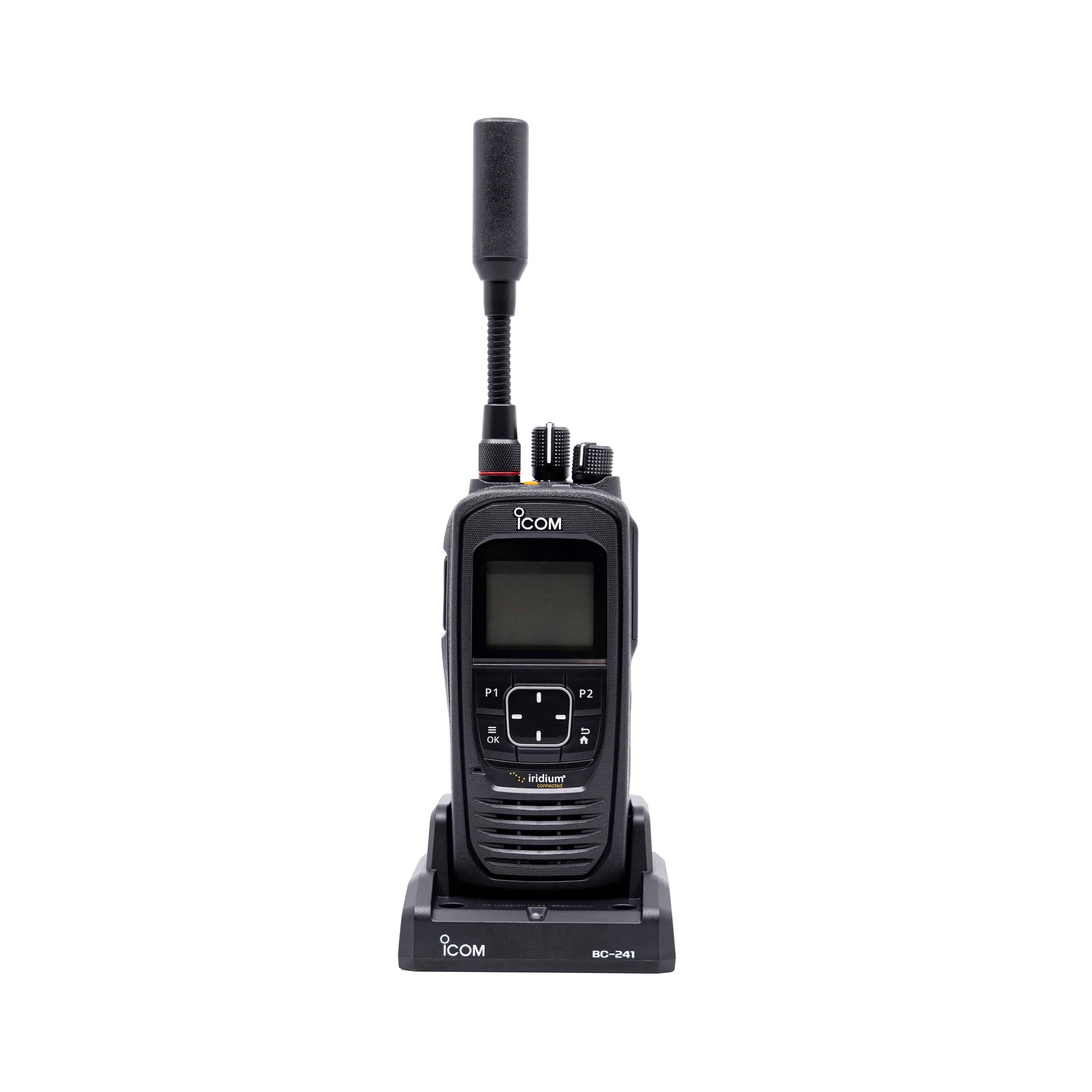 Icom SAT100 Handheld Radio - PCI Race Radios