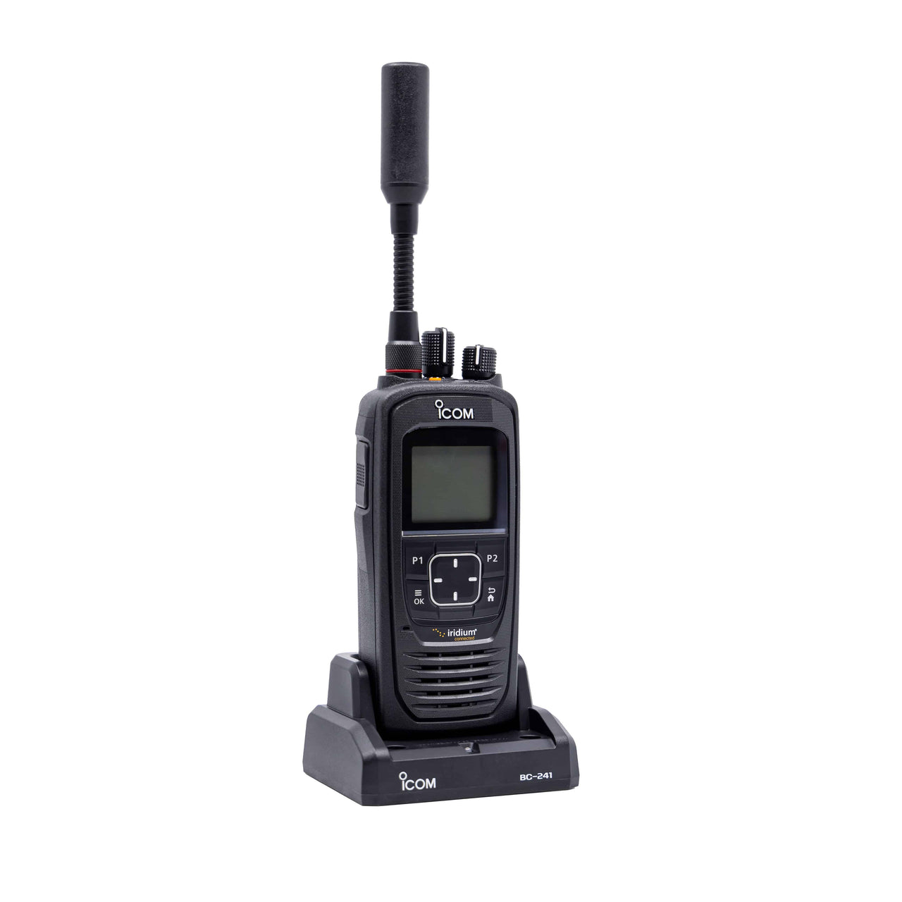 Icom SAT100 Handheld Radio - PCI Race Radios
