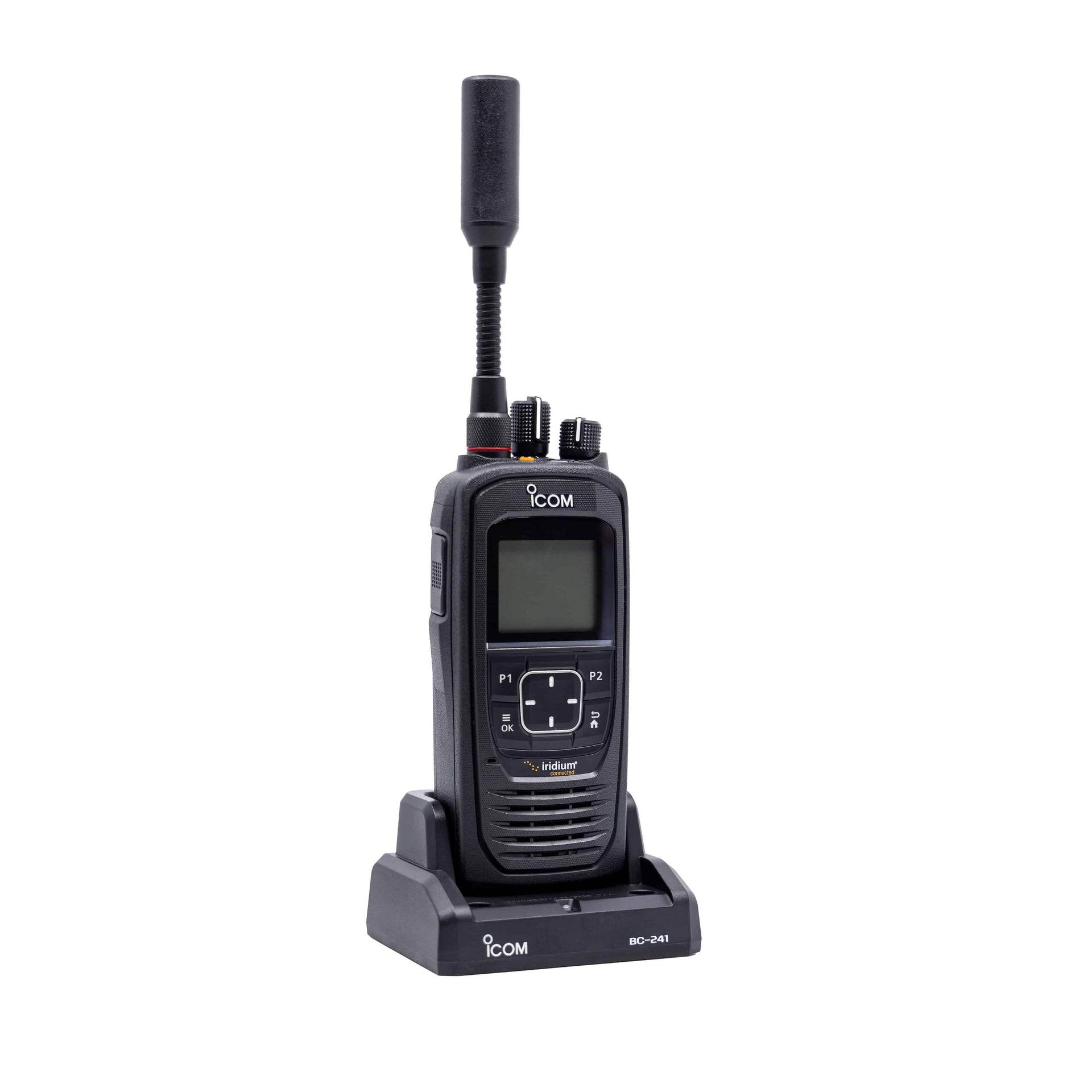 Icom SAT100 Handheld Radio - PCI Race Radios