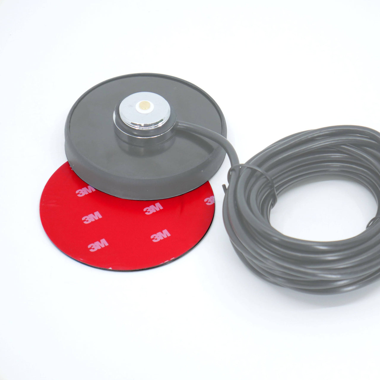 Metal Coax or Starlink Plate - PCI Race Radios