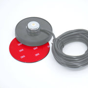 Metal Coax or Starlink Plate - PCI Race Radios