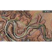 Moab Lowrance Map - PCI Race Radios