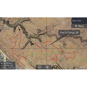 Moab Lowrance Map - PCI Race Radios