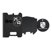 Mob Armor Handheld Radio Mount - PCI Race Radios