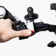 Motorcycle Kit- Kenwood/BaoFeng - PCI Race Radios