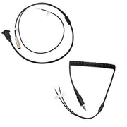 Quick Disconnect Steering Wheel Two Wires for PTT - PCI Race Radios