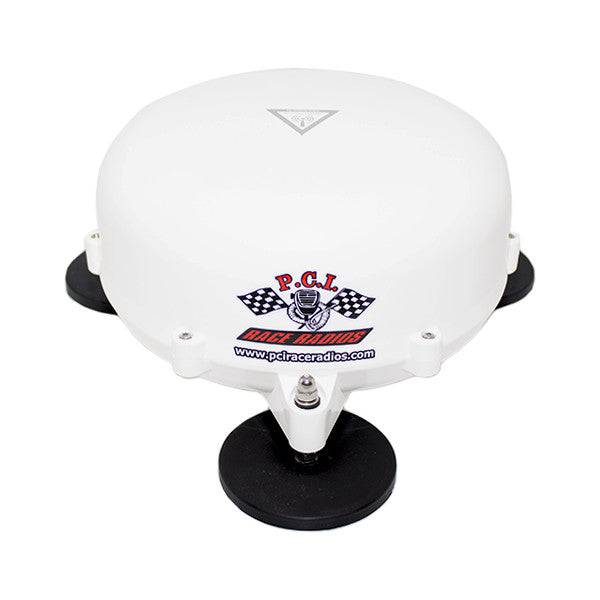 SatComm Magnetic Antenna Mount - PCI Race Radios