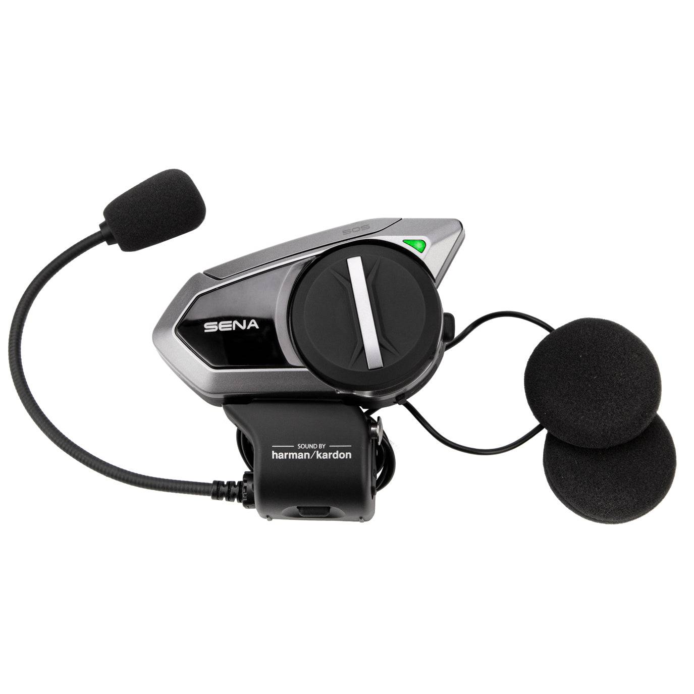 SENA 50S Mesh Headset - PCI Race Radios