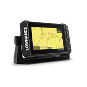 Lowrance Elite FS 7 GPS - PCI Race Radios