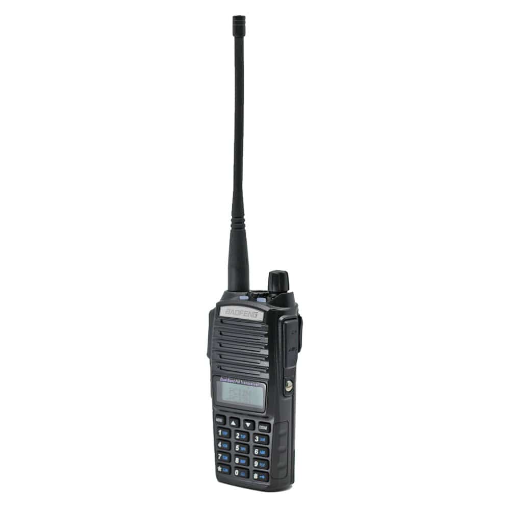 Baofeng UV-82c Walkie Talkie - PCI Race Radios