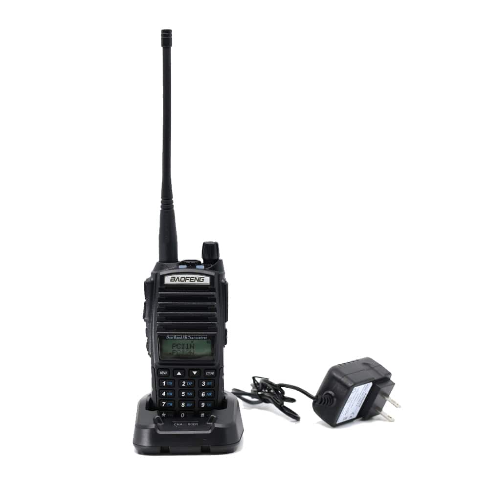 Baofeng UV-82c Walkie Talkie - PCI Race Radios