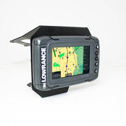 Clearance XP1000 RZR 7" Elite Ti 2 GPS Bracket - PCI Race Radios