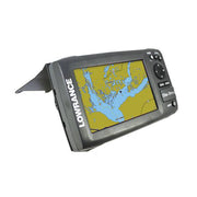 Clearance XP1000 RZR 7" Elite Ti 2 GPS Bracket - PCI Race Radios