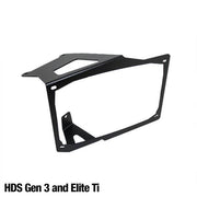 Clearance XP1000 RZR 7" Elite Ti 2 GPS Bracket - PCI Race Radios