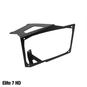 Clearance XP1000 RZR 7" Elite Ti 2 GPS Bracket - PCI Race Radios