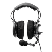 Upgrade 2 Elite G2 Over the Head Volume Control Headsets - PCI Race Radios