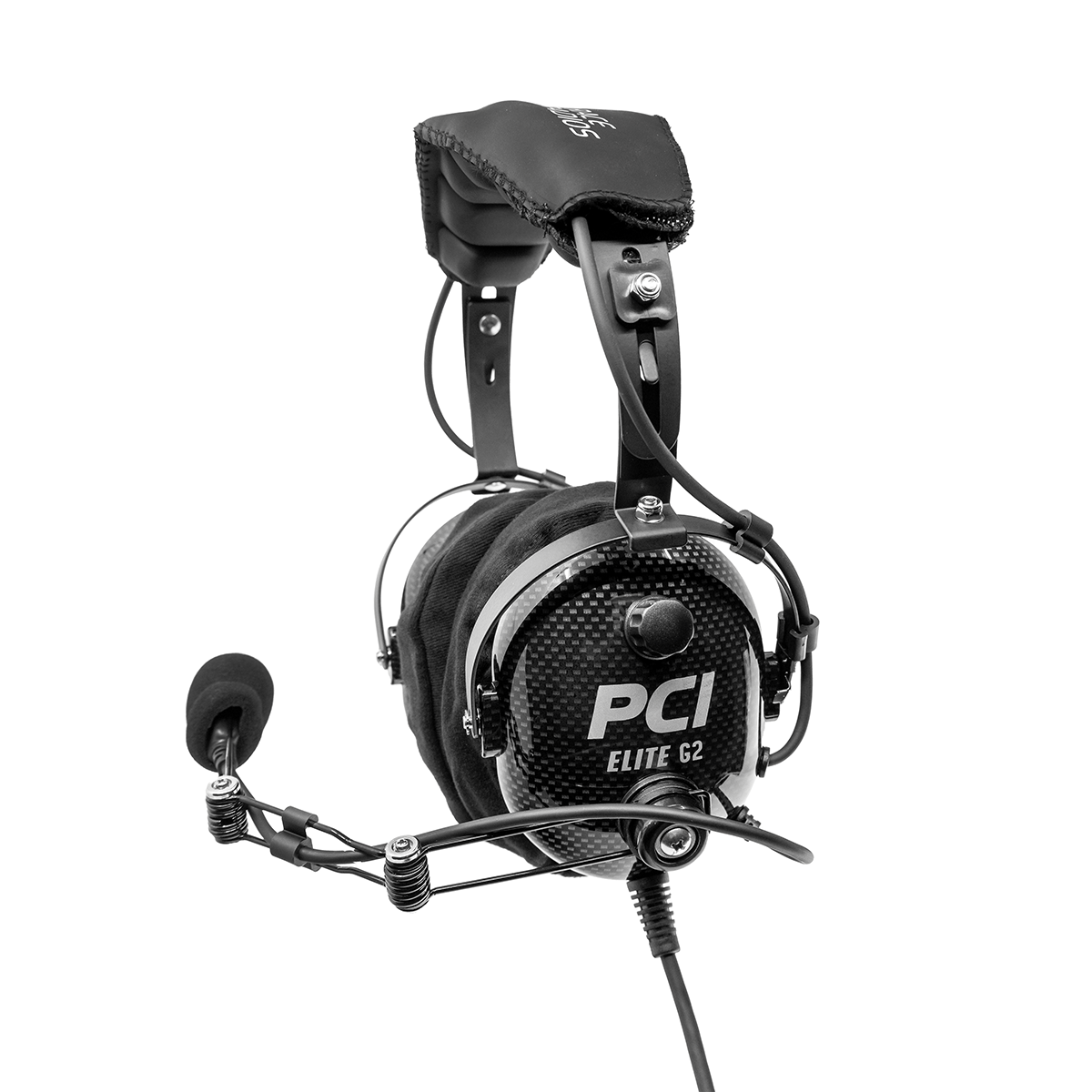 Elite G2 Headset with Volume Control - PCI Race Radios