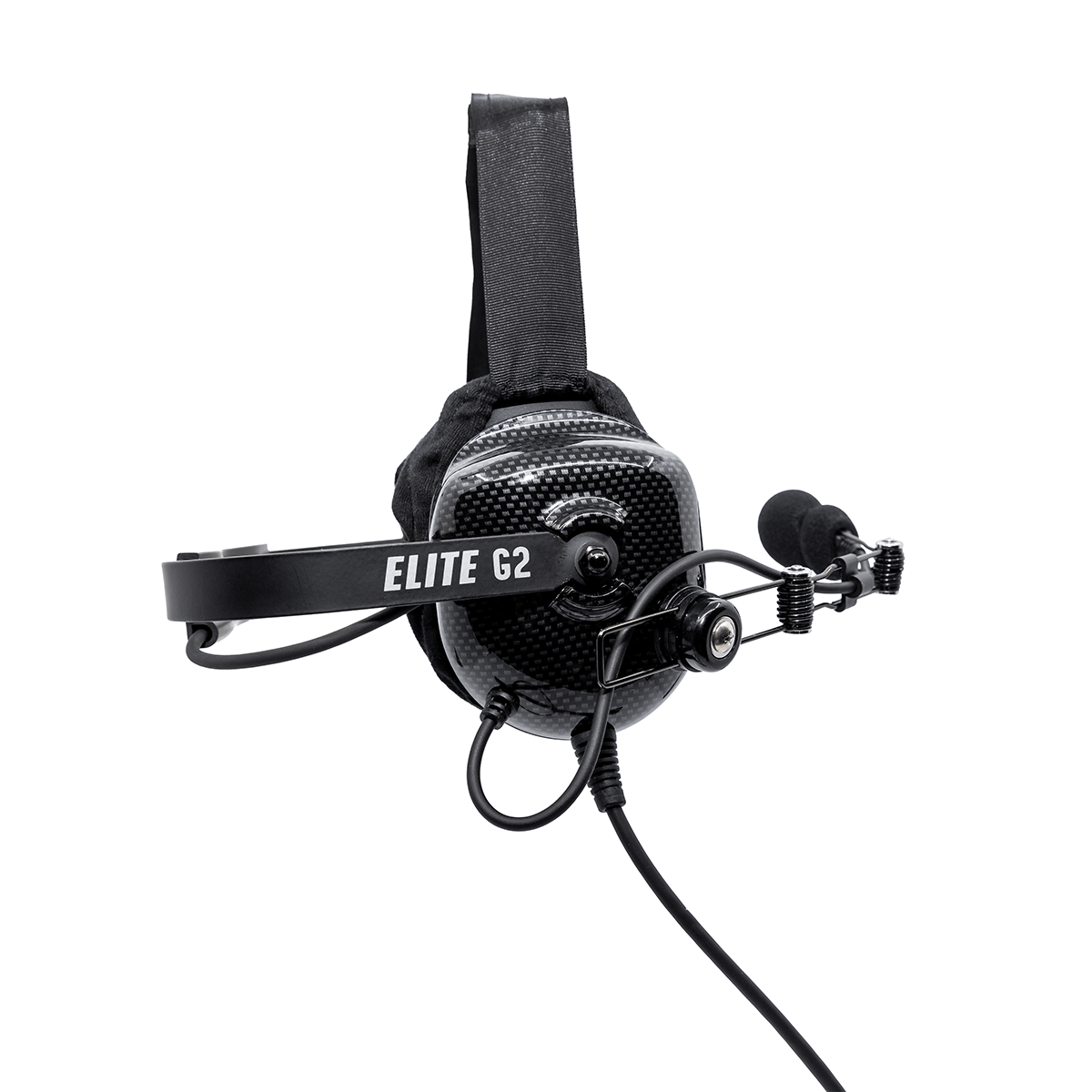 Elite G2 Headset with Volume Control - PCI Race Radios