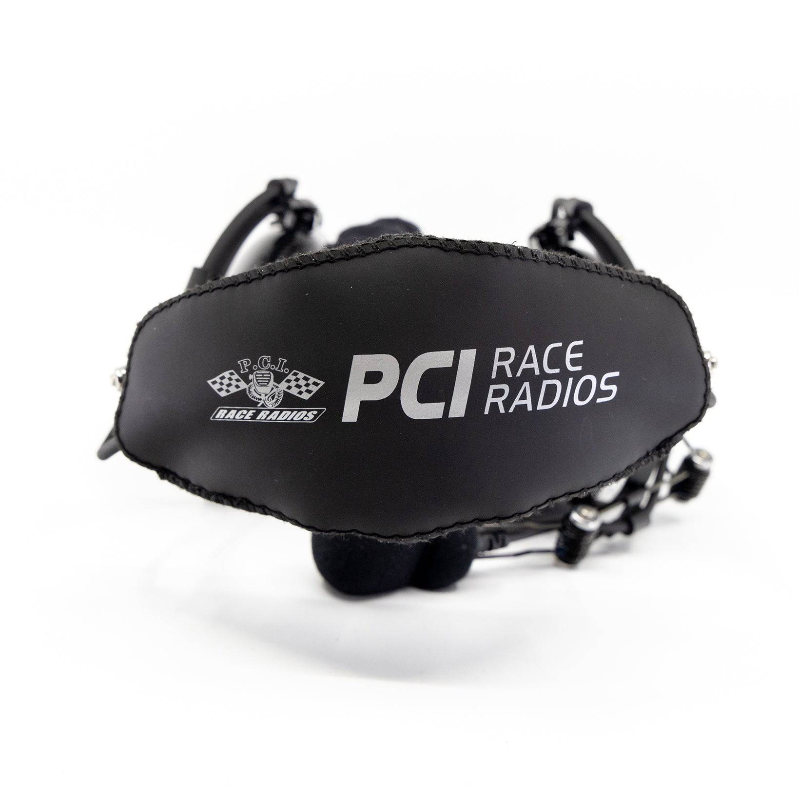 Trax G2 Stereo Headset with Volume Control - PCI Race Radios