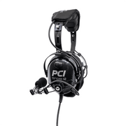 Trax G2 Stereo Headset with Volume Control - PCI Race Radios