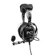 Trax G2 Stereo Headset with Volume Control - PCI Race Radios
