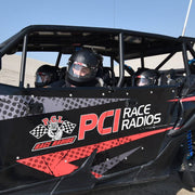 Pyrotect Sportmax DOT Midair Helmet - PCI Race Radios