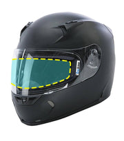 Cruz Armor Shield Protection Kit - PCI Race Radios