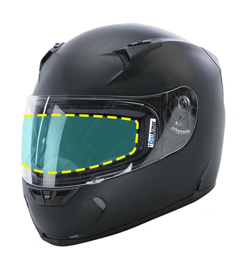 Cruz Armor Shield Protection Kit - PCI Race Radios