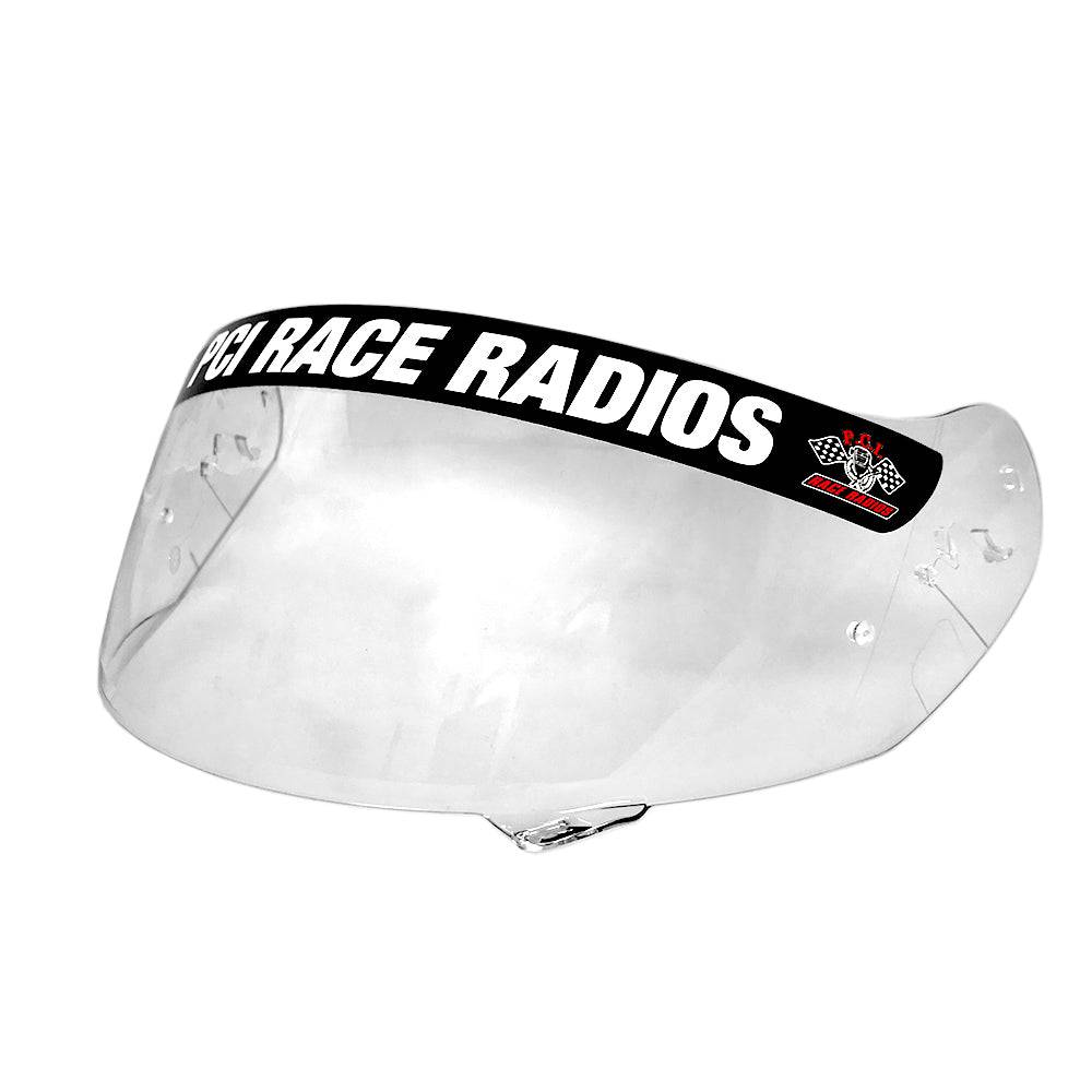 clear face shield for motorcycle helmet Klim R1 Face Shield