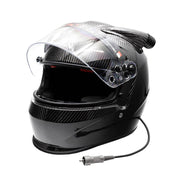 Pyrotect Sportmax DOT Carbon Fiber Midair Helmet - PCI Race Radios
