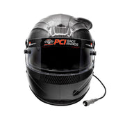 Pyrotect Sportmax DOT Carbon Fiber Midair Helmet - PCI Race Radios