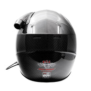 Pyrotect Sportmax DOT Carbon Fiber Midair Helmet - PCI Race Radios