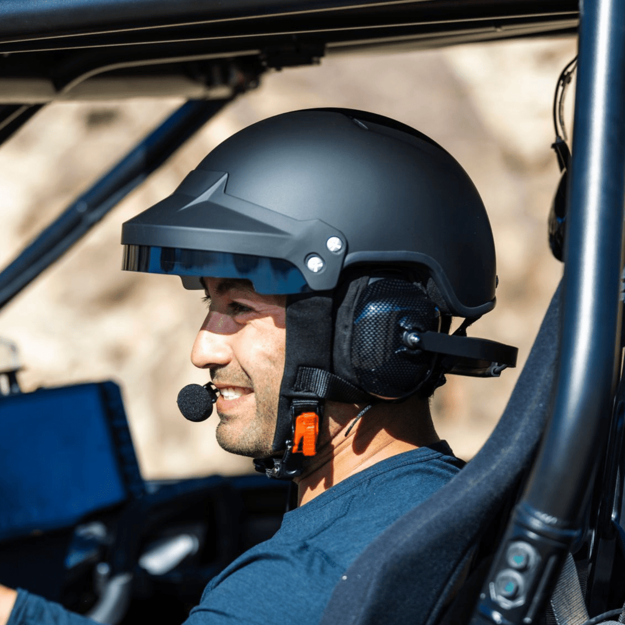 Pyrotect Crew DOT Helmet - PCI Race Radios
