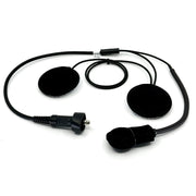 Elite Helmet Wiring Kit with G2 Speakers - PCI Race Radios
