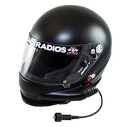 PCI Elite Wired Impact 1320 Side Air SA2020 Helmet - PCI Race Radios