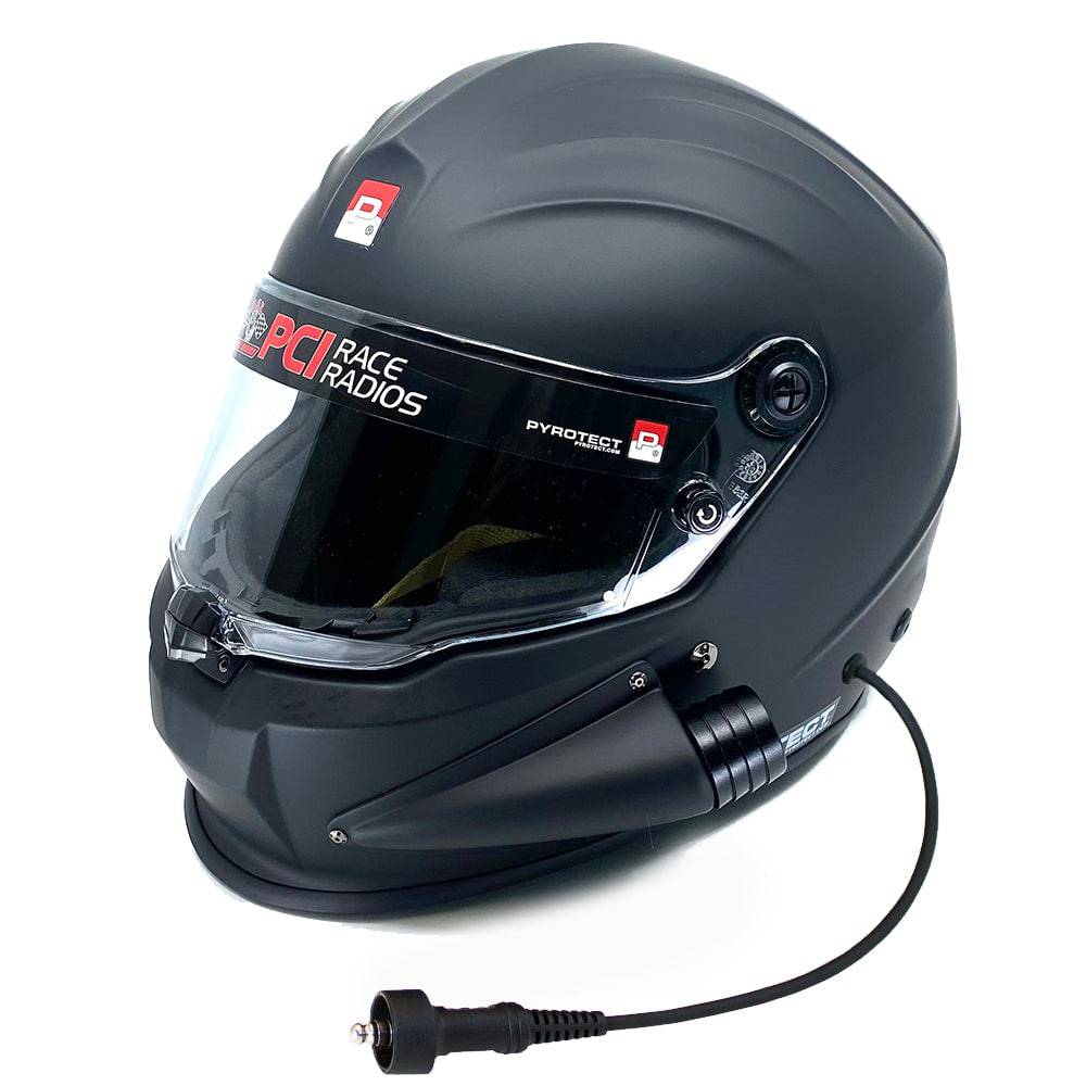 PCI Wired Pyrotect Pro Race SFA SA2025 Helmet