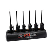 Icom Hand Held 6 Pack - PCI Race Radios