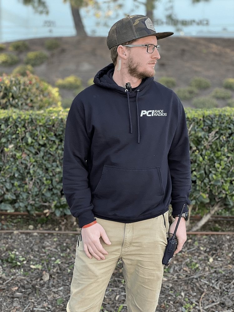 PCI Security Headset - PCI Race Radios