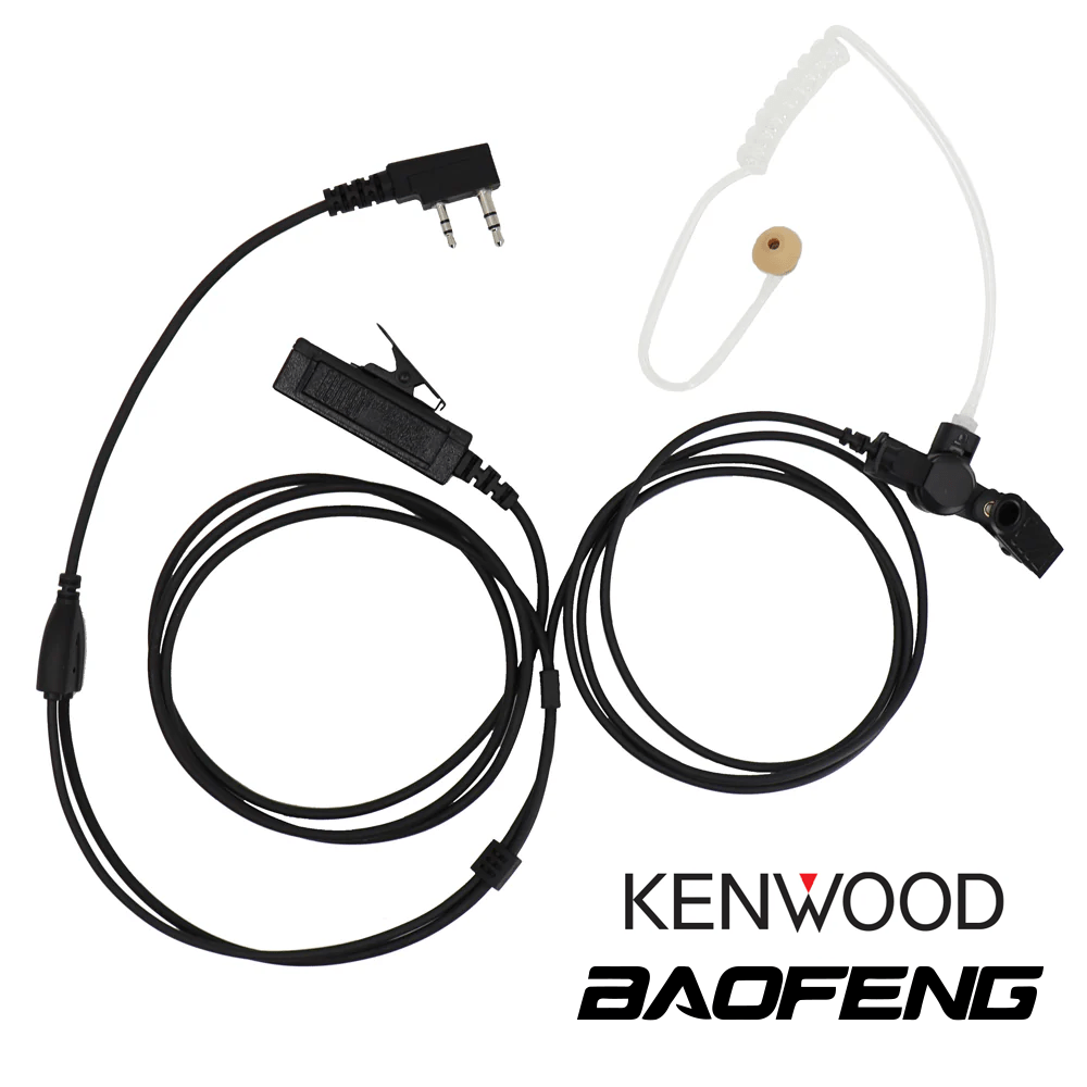 PCI Security Headset - PCI Race Radios