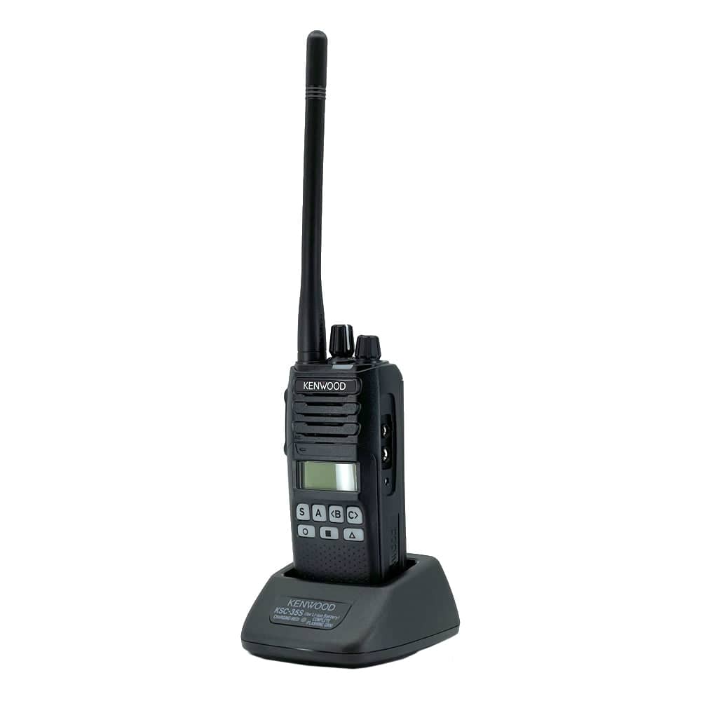 NX-1300 UHF Kenwood Handheld - PCI Race Radios
