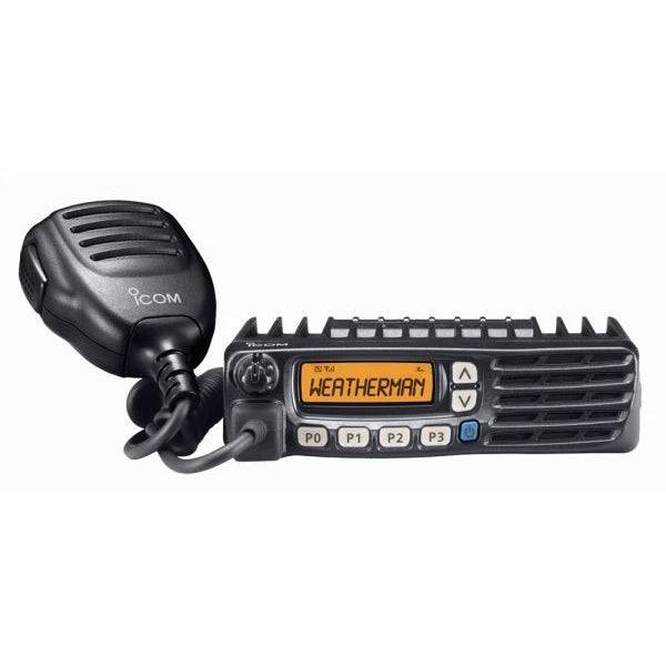 Icom Mobile F5021 - PCI Race Radios
