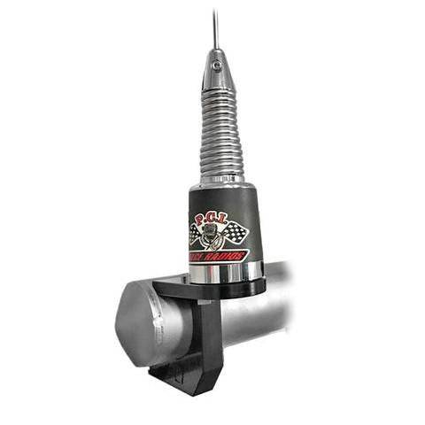 Billet Roll Bar Antenna Mount - PCI Race Radios