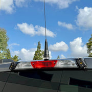 Brake Light Antenna Mount with LEDs - PCI Race Radios